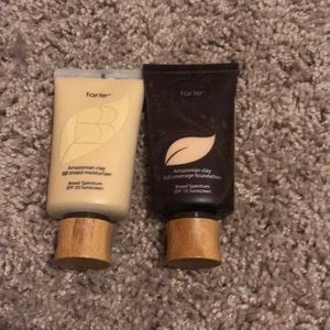 Tarte foundation